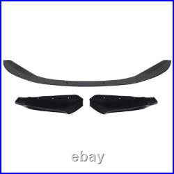 Body Kit For BMW 1 Series F20 F21 M Sport Front Splitter Rear Diffuser 2015-2018 Body Kit For BMW 1 Series F20 F21 M Sport Front Splitter Rear Diffuser 2015-2018