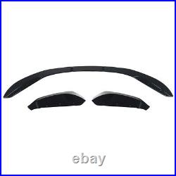 Body Kit For BMW 1 Series F20 F21 M Sport Front Splitter Rear Diffuser 2015-2018 Body Kit For BMW 1 Series F20 F21 M Sport Front Splitter Rear Diffuser 2015-2018