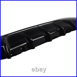 Body Kit Front Splitter Rear Diffuser For Bmw 2 Series F22 F23 M Sport Bodykit