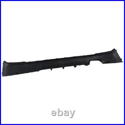 Body Kit Front Splitter Rear Diffuser For Bmw 2 Series F22 F23 M Sport Bodykit