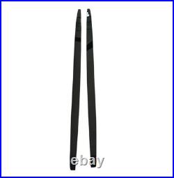 Body Kit Front Splitter Rear Diffuser For Bmw 2 Series F22 F23 M Sport Bodykit