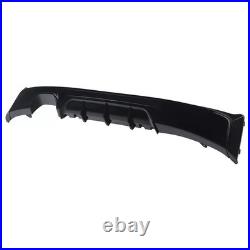 Body Kit Front Splitter Rear Diffuser For Bmw 2 Series F22 F23 M Sport Bodykit