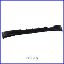 Body Kit Front Splitter Rear Diffuser For Bmw 2 Series F22 F23 M Sport Bodykit