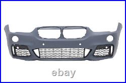 Body Kit for BMW X1 SUV F48 15-19 M Sport Design Bumper Side Skirts