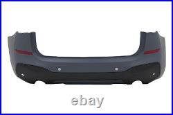 Body Kit for BMW X1 SUV F48 15-19 M Sport Design Bumper Side Skirts
