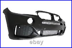 Body Kit for BMW X5 F15 13-18 X5 M Sport Look Side Skirts Muffler Tips