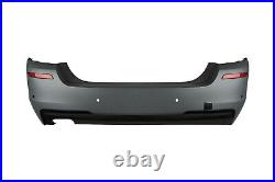 Body kit BMW F10 5 series M Sport Front Rear Bumper conversion Side skirts M Tec