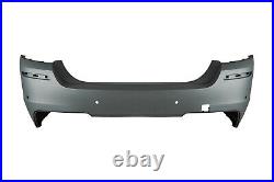 Body kit BMW F10 5 series M Sport Front Rear Bumper conversion Side skirts M Tec