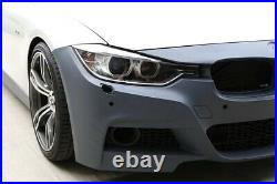 Body kit BMW F30 3 series M Sport M Front Rear Bumper conversion 12-15