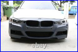 Body kit BMW F30 3 series M Sport M Front Rear Bumper conversion 12-15