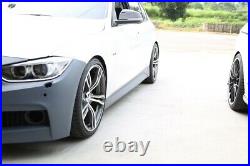 Body kit BMW F30 3 series M Sport M Front Rear Bumper conversion 12-15