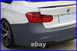 Body kit BMW F30 3 series M Sport M Front Rear Bumper conversion 12-15