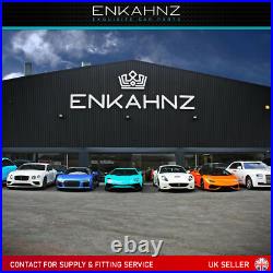 Bodykit For Bmw 3 Series G20 M Sport 2018-2022 Gloss Black