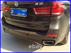 Bodykit M Sport for BMW X5 F15 front rear bumper fender flares side skirts