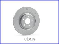 Brembo 59. E115.34 REAR Sport Brake Discs for Bmw 1 120 D Xdrive 12/11