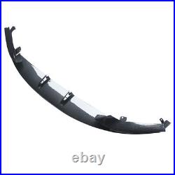CARBON LOOK Front Splitter & Rear Diffuser For BMW 2Series F22 F23 M Sport M240i