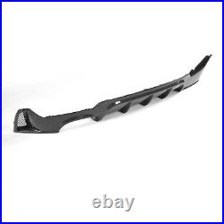 Carbon Fiber Rear Bumper Lip Diffuser for BMW 4 Series F32 F33 F36 M Sport Coupe