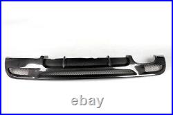 Carbon Fiber Rear Diffuser for BMW E82 E88 M-Sport 125i 128i 135i Coupe 2D 07-13