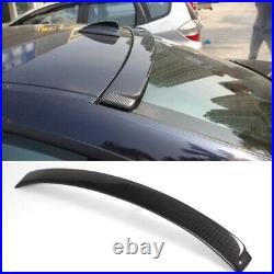 Carbon Fiber Rear Roof Spoiler Wing for BMW E92 M Sport M3 Coupe 2-Door 06-12