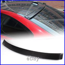 Carbon Fiber Rear Roof Spoiler Wing for BMW E92 M Sport M3 Coupe 2-Door 06-12