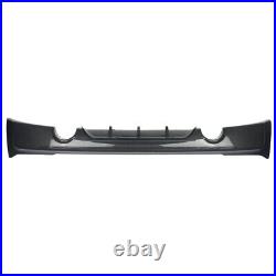 Carbon Look Rear Diffuser Dual Exhaust For BMW 2Series F22 F23 M240i M Sport 14+