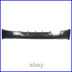 Carbon Look Rear Diffuser For BMW 2 Series F22 F23 M240i M Sport Performance UK