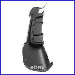 Carbon Look Rear Diffuser for BMW 3 Series E90 E91 M Sport 2004-2013 PP Material