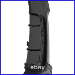 Carbon Look Rear Diffuser for BMW 3 Series E90 E91 M Sport 2004-2013 PP Material