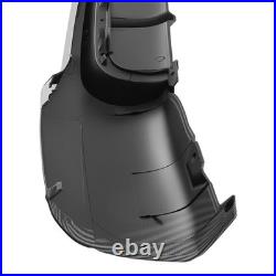 Carbon Look Rear Diffuser for BMW 3 Series E90 E91 M Sport 2004-2013 PP Material