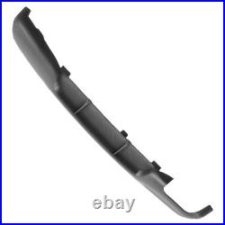 Carbon Look Rear Diffuser for BMW 3 Series E90 E91 M Sport 2004-2013 PP Material