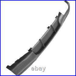 Carbon Look Rear Diffuser for BMW 3 Series E90 E91 M Sport 2004-2013 PP Material