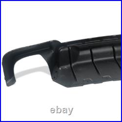 Carbon Style For Bmw 5 Series F10 F11 M Sport M5 Competition Look Rear Diffuser Carbon Style For Bmw 5 Series F10 F11 M Sport M5 Competition Look Rear Diffuser