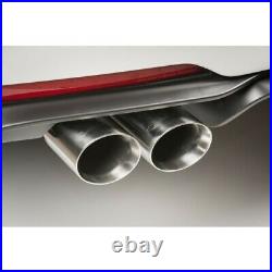 Cobra BMW 335d Quad Exit Rear Exhaust F30 F31 M-Sport M3 Style Conversion BM106 Cobra BMW 335d Quad Exit Rear Exhaust F30 F31 M-Sport M3 Style Conversion BM106