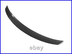 Cstar Rear Spoiler Carbon-Fiber Grp V3.0 3D Sport Fits for BMW F30 F80 M3