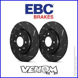 EBC USR Rear Brake Discs 336mm for BMW 325 3 Series 2.5 Sport E91 05-10 USR1361
