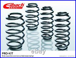 Eibach lowering springs pro kit for BMW 1 Series (182) convertible 30/30 mm