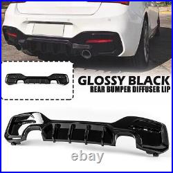 FOR 15-19 BMW F20 F21 M135i/M140i 1 SERIES M SPORT REAR BUMPER DIFFUSER? UK