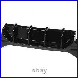 FOR 15-19 BMW F20 F21 M135i/M140i 1 SERIES M SPORT REAR BUMPER DIFFUSER? UK