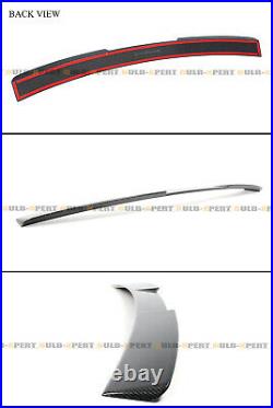 FOR 19-2021 BMW G20 320i 330i M340i G80 M3 CARBON FIBER REAR WINDOW ROOF SPOILER