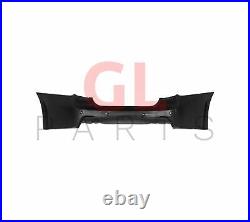 FOR BMW 3 F30 2011-2015 Rear Bumper Cover M-Sport 51128056498 New