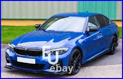 FOR BMW 3 SERIES G20 M SPORT BODYKIT FRONT SPLITTER REAR DIFFUSER With LIGHT 18-21 FOR BMW 3 SERIES G20 M SPORT BODYKIT FRONT SPLITTER REAR DIFFUSER With LIGHT 18-21