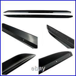 FOR BMW 3 SERIES G20 M SPORT BODYKIT FRONT SPLITTER REAR DIFFUSER With LIGHT 18-21 FOR BMW 3 SERIES G20 M SPORT BODYKIT FRONT SPLITTER REAR DIFFUSER With LIGHT 18-21