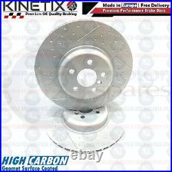 FOR BMW G14 840d xDrive M SPORT REAR BRAKE DISCS MINTEX PADS WEAR SENSOR 345mm