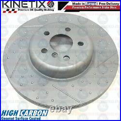 FOR BMW G14 840d xDrive M SPORT REAR BRAKE DISCS MINTEX PADS WEAR SENSOR 345mm