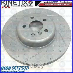 FOR BMW G14 840d xDrive M SPORT REAR BRAKE DISCS MINTEX PADS WEAR SENSOR 345mm