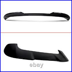 Fit For BMW X5 E70 2007-2013 Rear Trunk Roof Top Sport Spoiler Wing Gloss Black