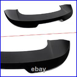 Fit For BMW X5 E70 2007-2013 Rear Trunk Roof Top Sport Spoiler Wing Gloss Black