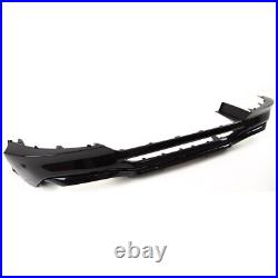 Fits BMW X4 G02 Rear Bumper Diffuser Spoiler M Sport Performance Style Gloss