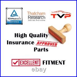 Fits BMW X4 G02 Rear Bumper Diffuser Spoiler M Sport Performance Style Gloss