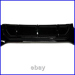 Fits For Bmw 1 Series F20 F21 Rear Diffuser Facelift LCI 118 120 125 Gloss 15+